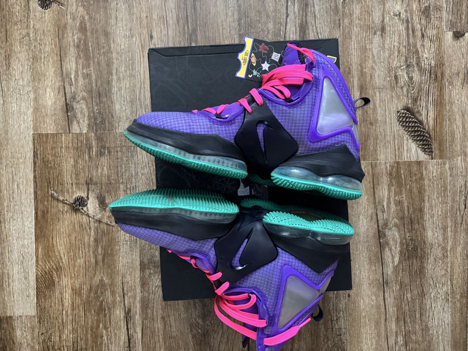 Lebron 19 Dj Bron