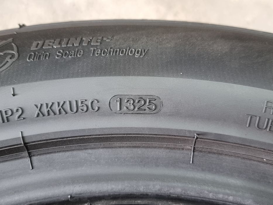 "Dot 25" 245/50/18 Delinte 2Броя: 120€ 7.8мм