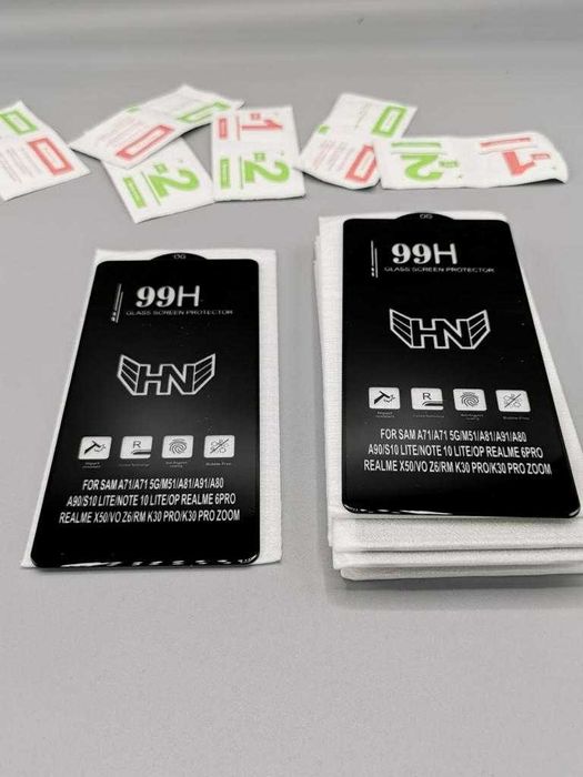 Folie sticla Samsung A32 A12 A33 A54 A22 A31 A50 A51 A52 A71 A23 A53