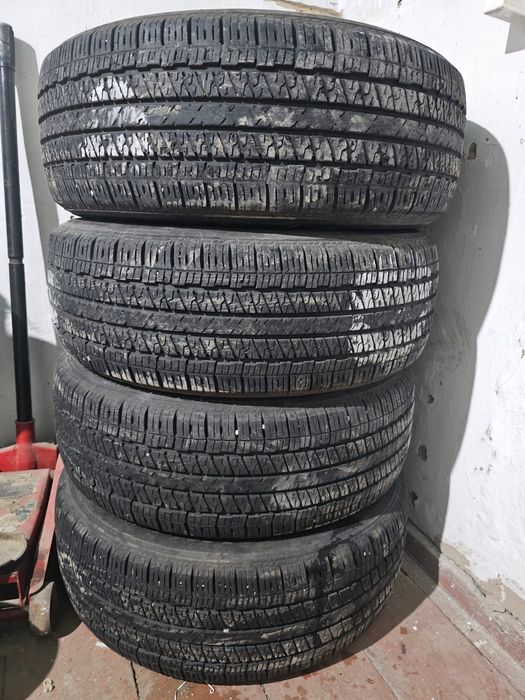 Шины летние 265/65/17