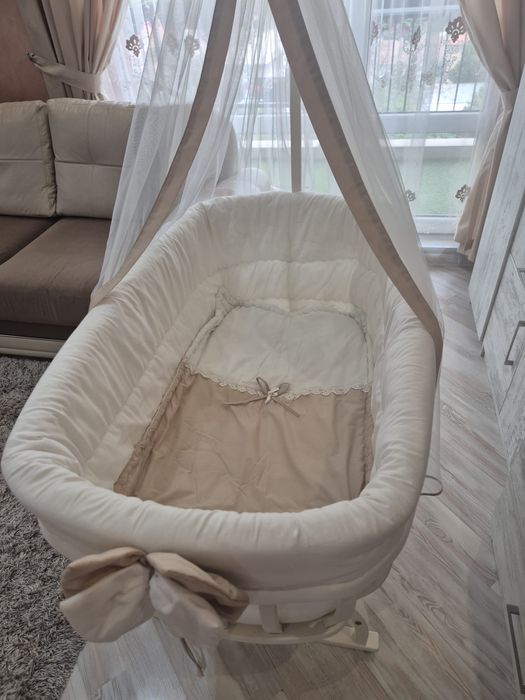 Бебешка кошара лулка