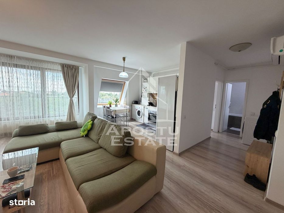 Apartament cu 2 camere de vânzare , Zona Lipovei , Timisoara