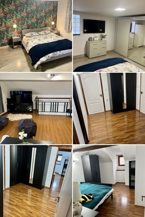 Proprietar - Vilă complet mobilată 6 camere (170 mp), teren 1320 mp, foișor și bungalou - Doicești, Dolani