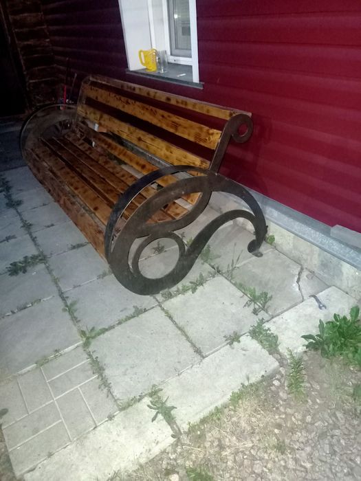 Продам две лавки