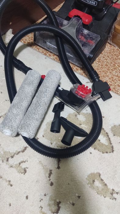 Моющий пылесос TriTower