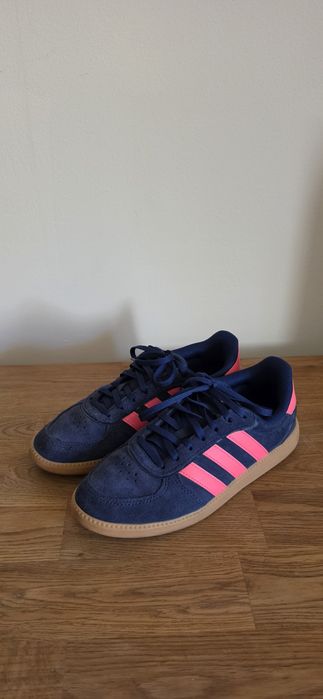 Adidas Breaknet Sleek, 38,  navy & pink
