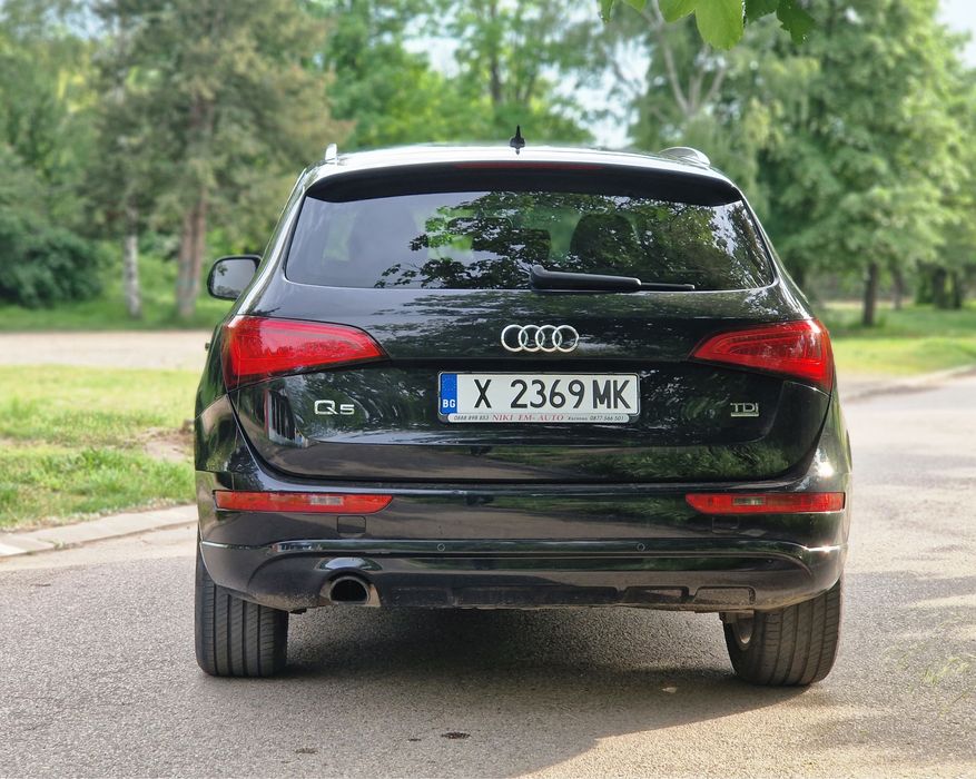 Audi Q5 sline 2.0 TDI
