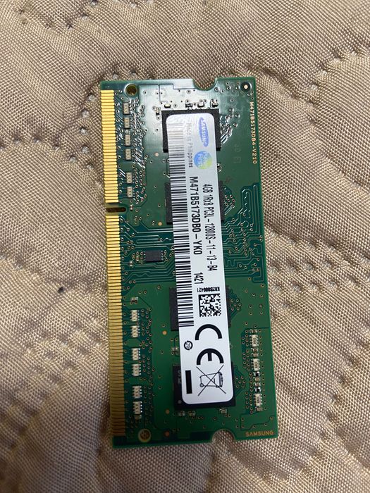 Хард диск за лаптоп и памет