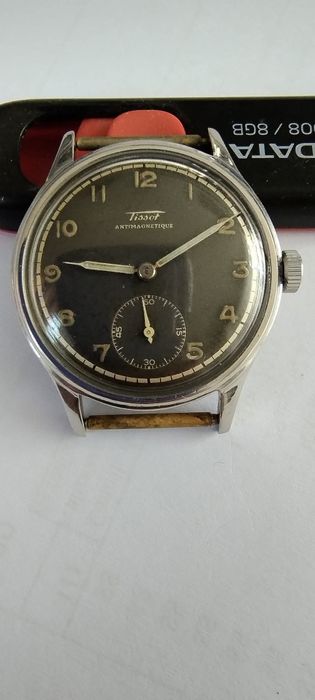 Tissot antimagnetique tropical