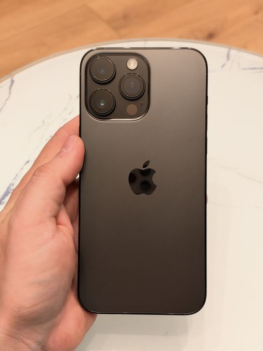 iPhone 14 Pro Max  Black