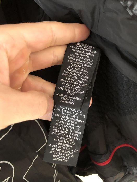 Ralph Lauren RLX Мъжко Яке за Ски Гъши Пух Размер XXL