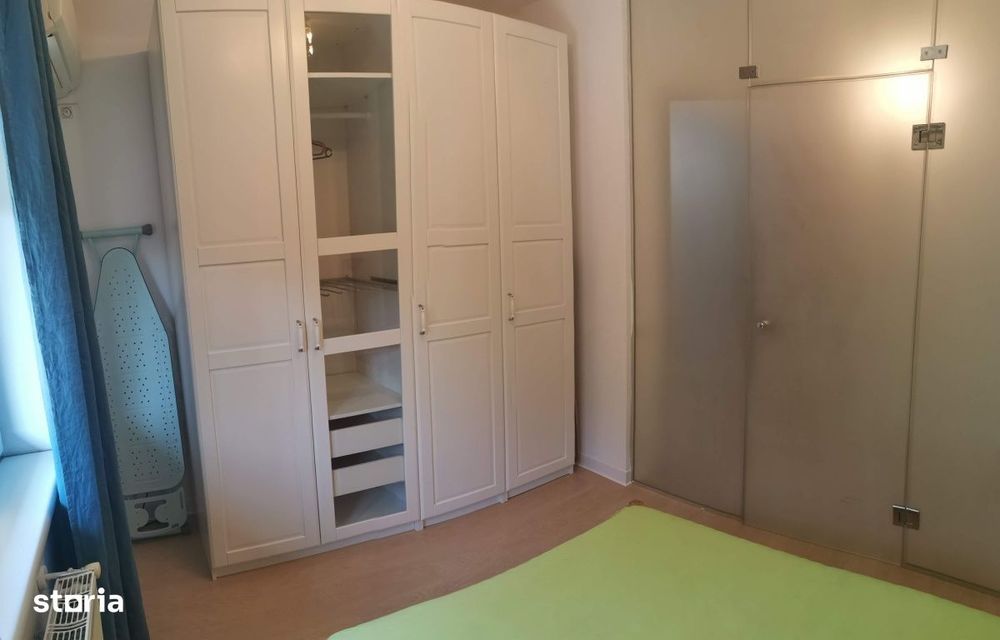 Apartament 2 camere Timpuri Noi / Mihai Bravu
