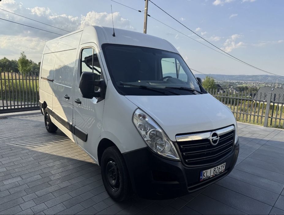 Opel Movano/Renault Master