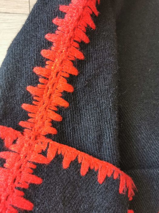 Автентична антерия от шаек