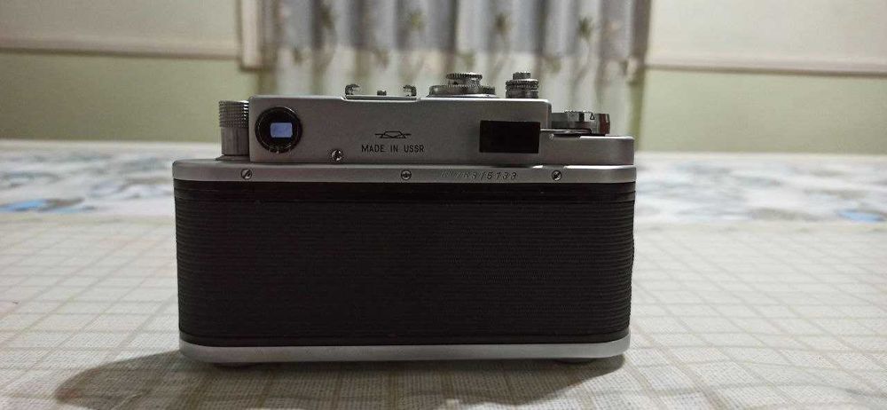 Zorki-4k Foto apparat retro