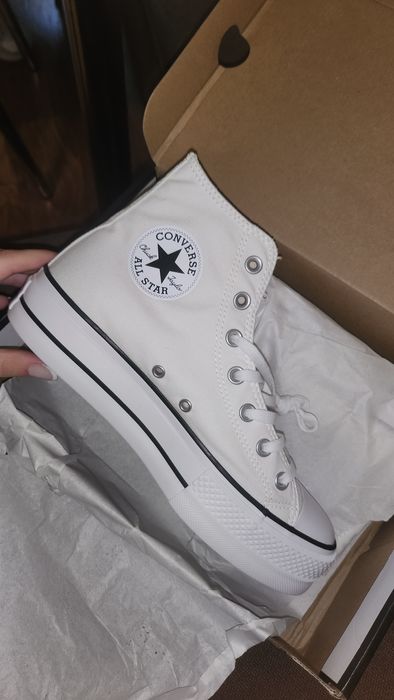 Кецове тип Converse