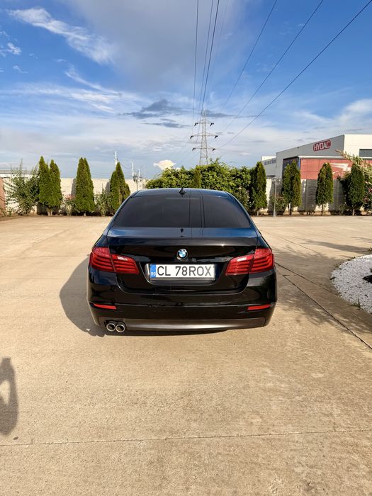 BMW 5 Series 2013 — imagine 4