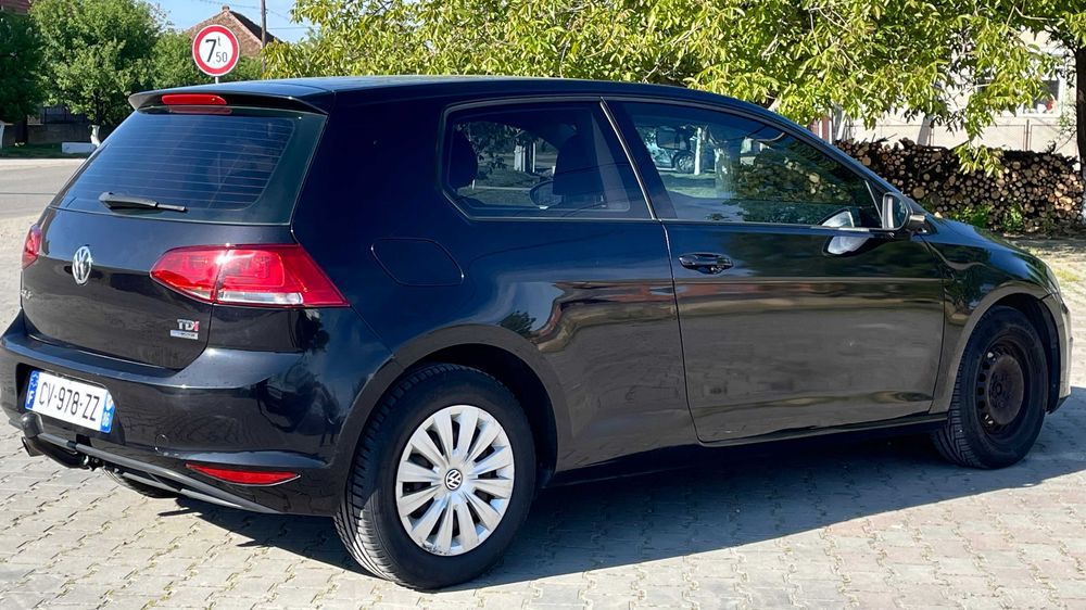 Volkswagen Golf VII 1.6 TDI BlueMotion Euro 5, 4000e