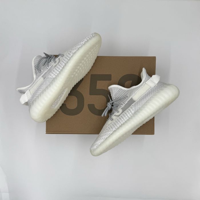 Yeezy Boost 350 V2 Static Reflective - marimi 38-48 - calitate premium