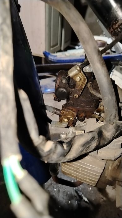 мопед omaks vero YG100-5