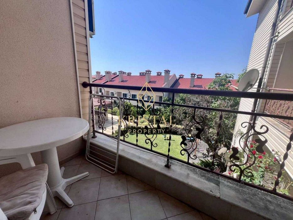 Продава се Едностаен апартамент в с. Кошарица, Област Бургас - 60 кв.м за 792 €/кв.м - Снимка #10