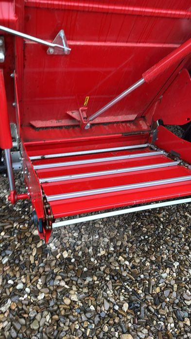 Remorca de mixare si procesare Katana Zago