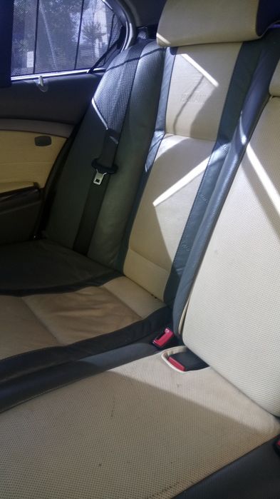 Бмв745 е65 2001г.HAMANN