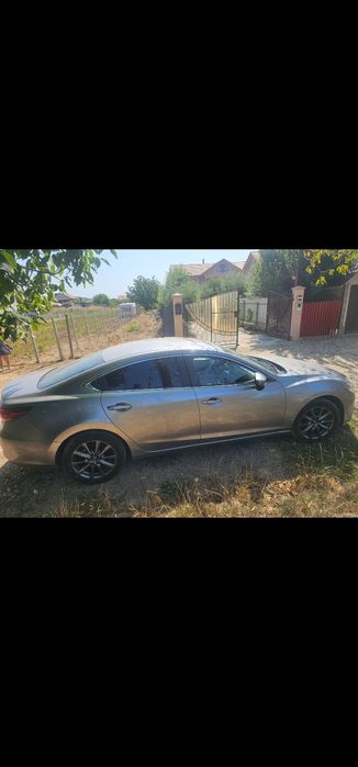 Vand Mazda6 2013 Sky Active