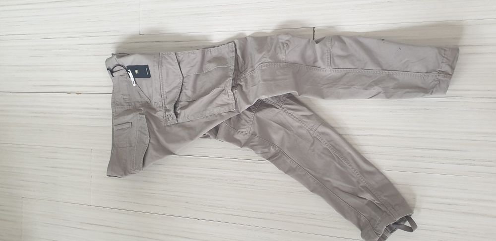G - Star Rovic Zip 3D Cargo 30/34 ОРИГИНАЛ! НОВО! Спортен Панталон