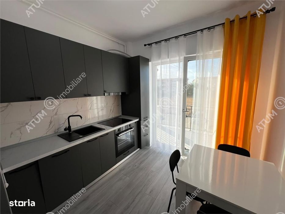 Apartament 2 camere decomandate balcon parcare in Selimbar Sibiu
