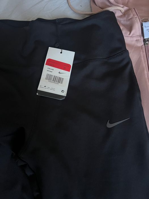 Черен Клин Nike жена