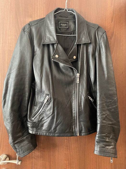 Кожено яке Guess