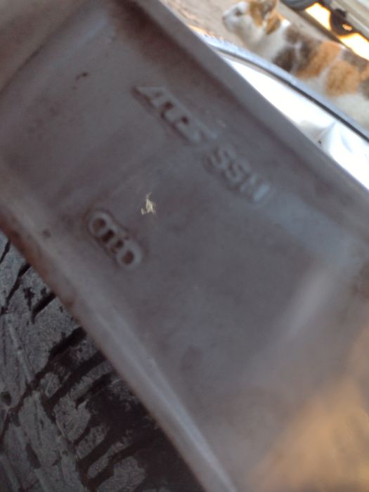 Оригинални 18-5х112 8j ET47 Audi A4 S4 B8