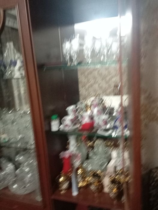 Шкаф Горка с тумбой