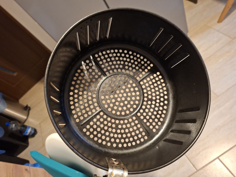 Airfryer/ Friteuza digitala XL Star-Light 2000W, 5L, stare buna