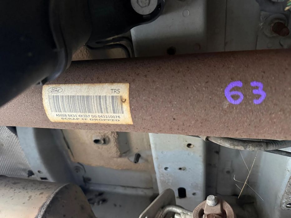 Cardan 1 2.0 TDCI EURO 6 BK31-4K357-DD 2.0 TDCI EURO 6