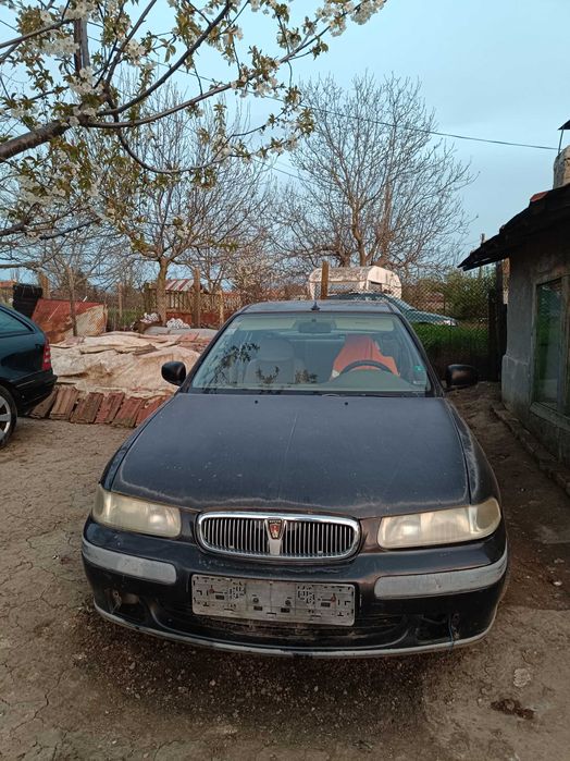 Rover 4Si автомобили