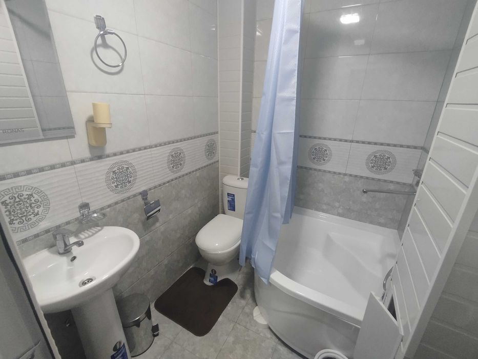 Аренда на м. Ойбек 2-комн. квартиры для бизнесменов, 1й эт.