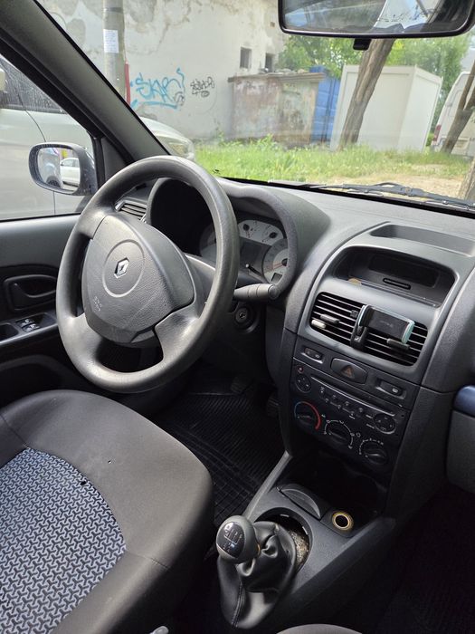 RENAULT Clio 2008 — imagine 5