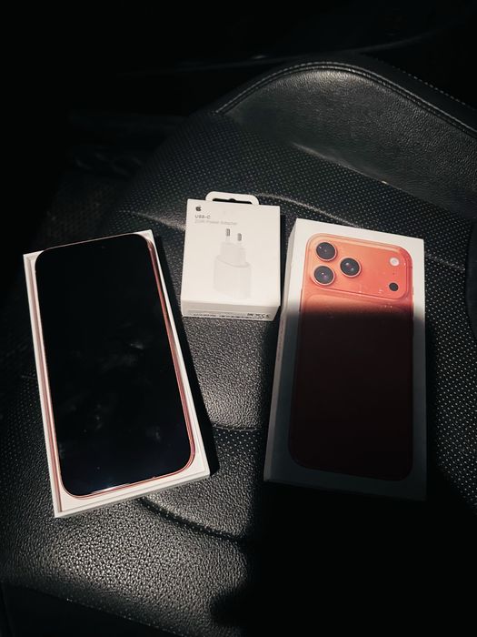 Apple iPhone 17 Pro Max