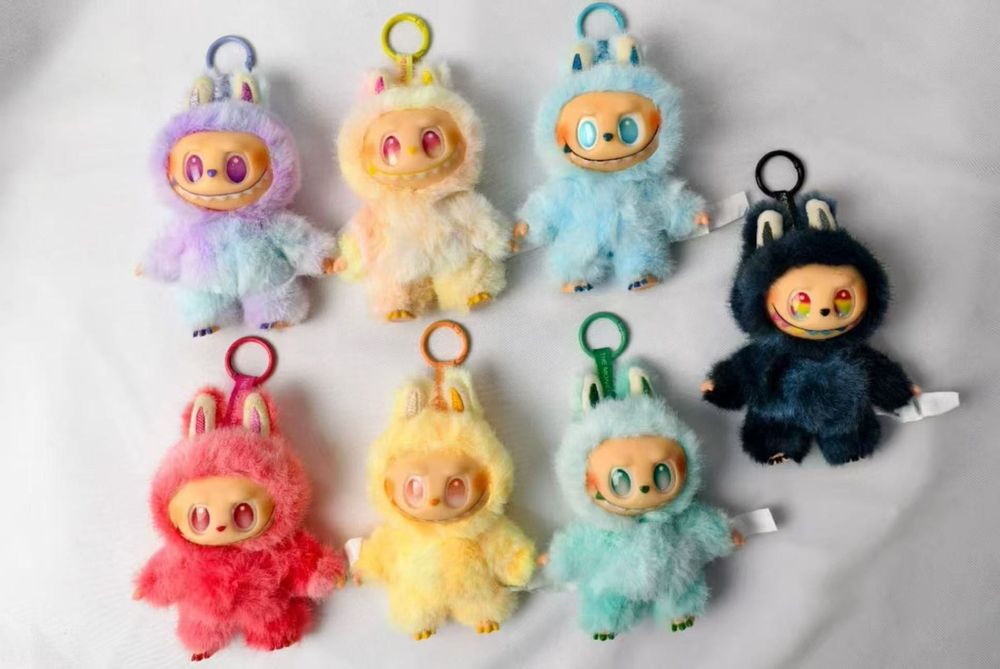 Лабубу labubu подвеска