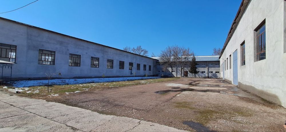 Продаётся производственная база