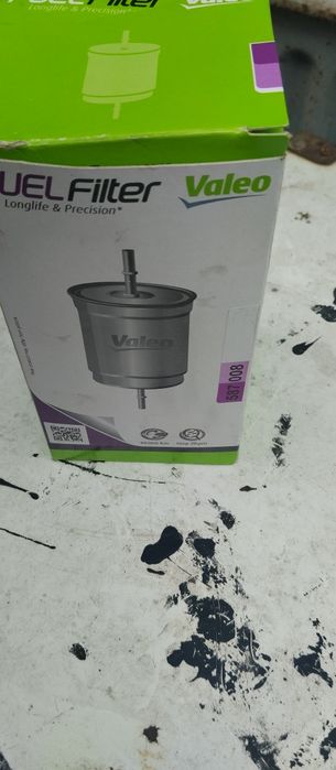 Бензинови помпи и горивен филтър