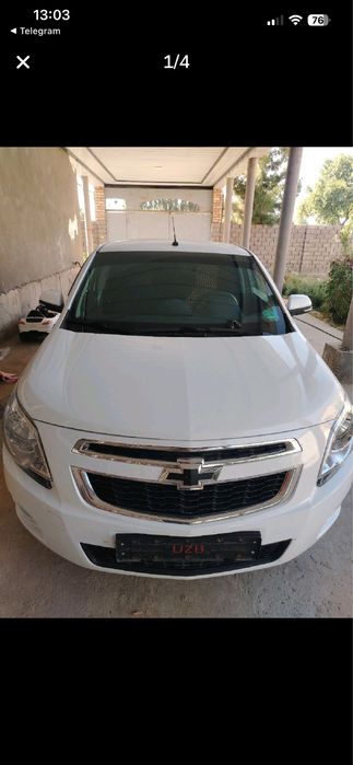 Chevrolet Cobalt A/T oq
