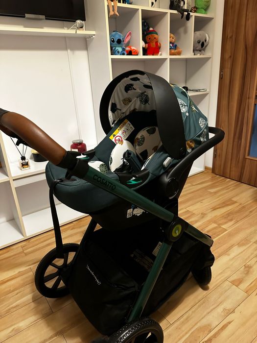 Carucior 3 in 1 Cosatto Giggle 4