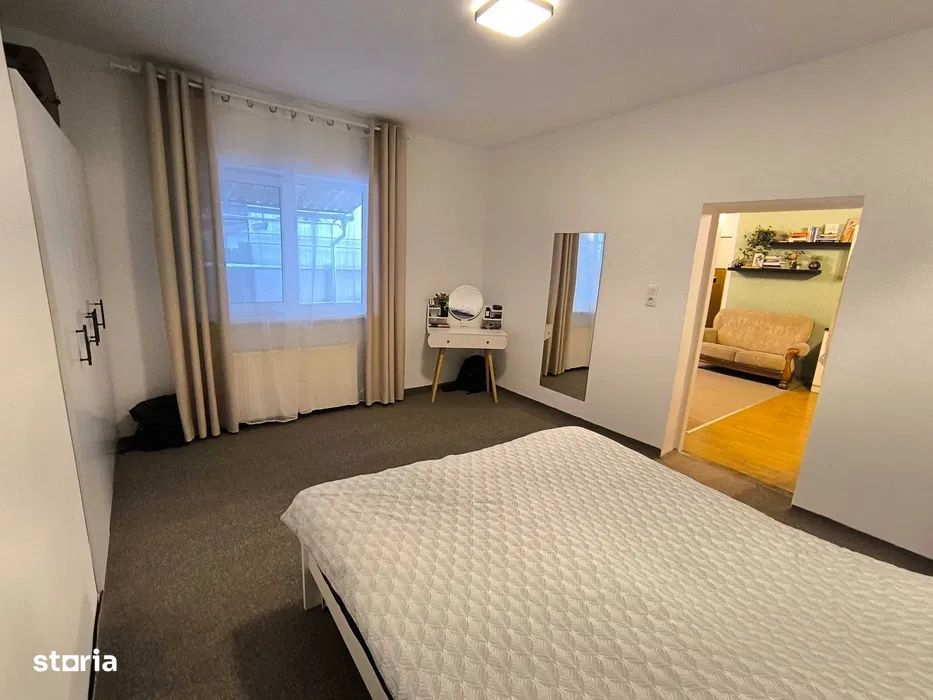 Casa cu suprafata de 110 mp, teren de 770 mp in Iris