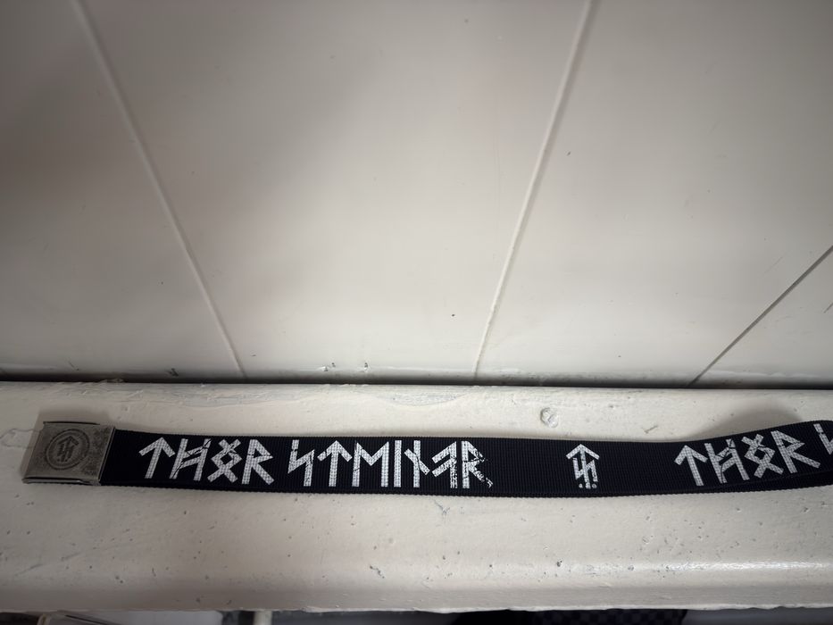 Ремень Thor Sreinar Rune III оригинал