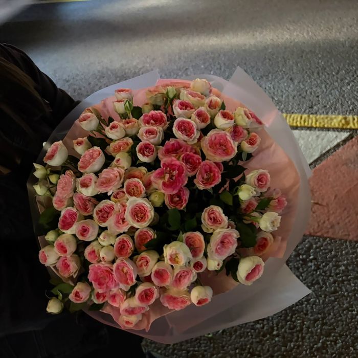 Продается свежие цветы