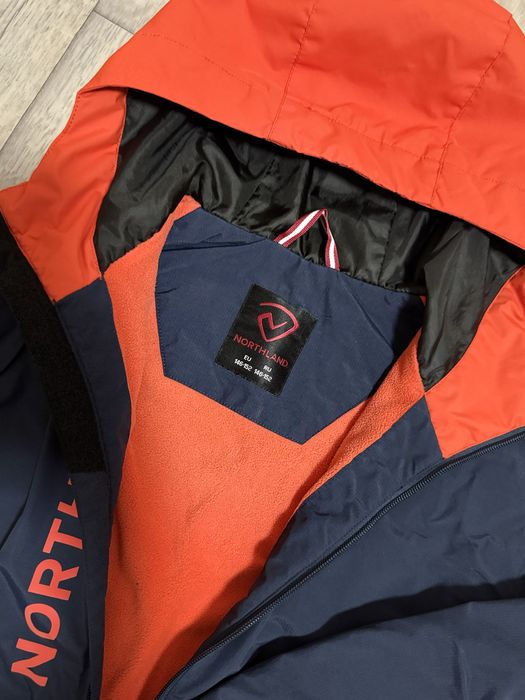 Куртка для мальчика на осень и весну