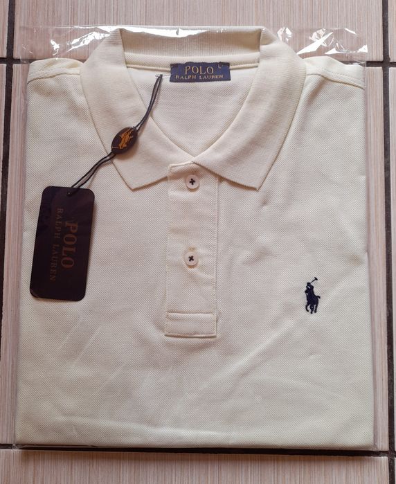 Нови тениски къс ръкав Polo